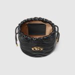 GG Marmont Mini Bucket Bag - Image 6