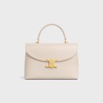 MEDIUM NINO BAG IN SHINY CALFSKIN