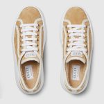 Womens Gucci Tennis 1977 sneaker - Image 4