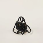 Arcadie matelassé nappa leather mini-bag - Image 2