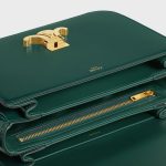 CLASSIQUE TRIOMPHE BAG IN SHINY CALFSKIN AMAZONE - Image 4