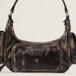 Nappa leather Pocket bag - Image 7