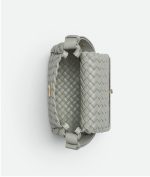 Bottega Veneta Mini Cobble Shoulder Bag - Image 3