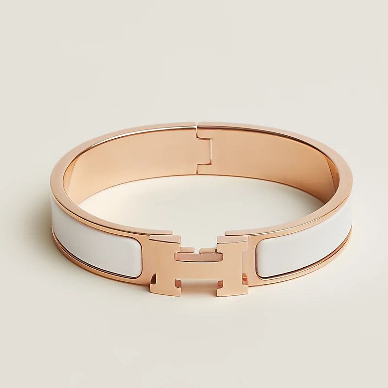 8d83a88c865df72f7faa78808b796f030bac99e7 Clic H bracelet - Image 1