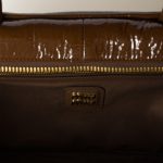 Beau naplak patent leather bag - Image 5