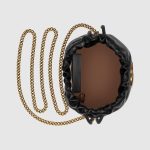 GG Marmont Mini Bucket Bag - Image 4