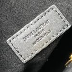 MINI TOY SHOPPING SAINT LAURENT IN BOX LEATHER - Image 7