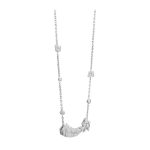 Comete Chevron transformable necklace - Image 4