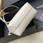 MINI TOY SHOPPING SAINT LAURENT IN BOX LEATHER - Image 5