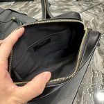 LOU CAMERA BAG IN QUILTED LEATHER - Image 7