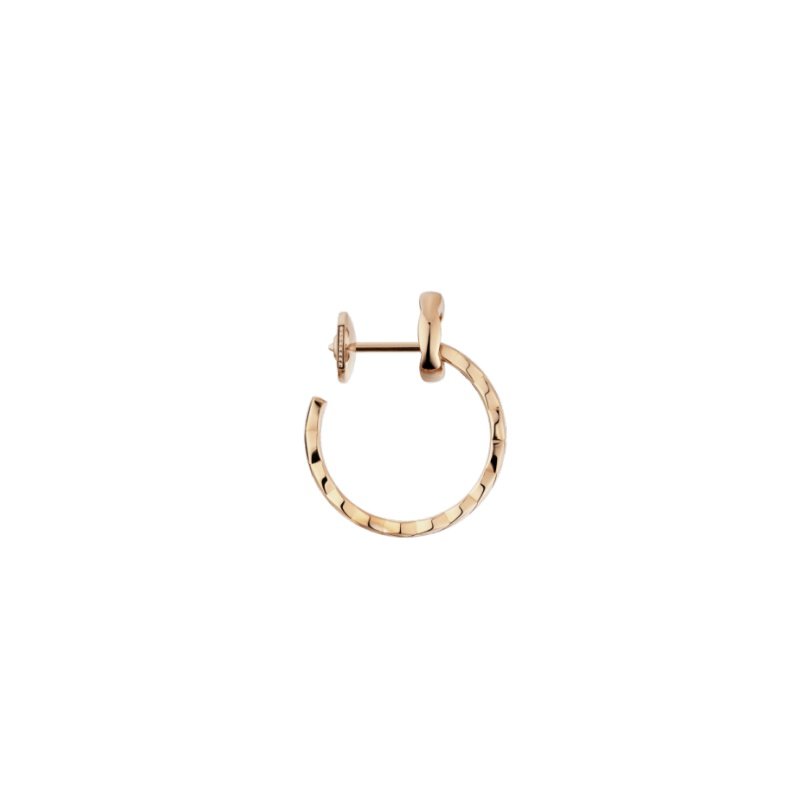 91ec22d7932207e988538b671a9f734cc8715597 COCO hoop earrings - Image 1