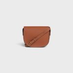 FOLCO CUIR TRIOMPHE IN SMOOTH CALFSKIN TAN - Image 3