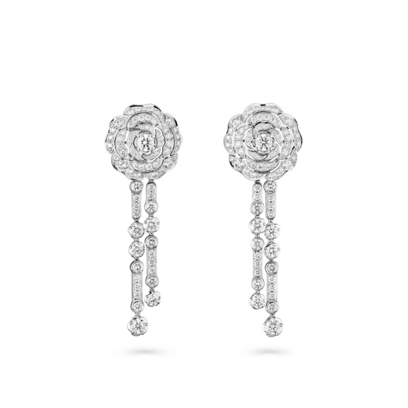 9343cb96edce69952e70ea62d04fe219b1be8622 Diamant Evanescent Earrings - Image 1