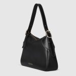 GG Emblem Medium Shoulder Bag - Image 2