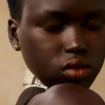 Mini Pop H Earrings - Image 2