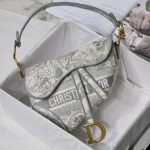 DIOR SADDLE BAG - Image 2