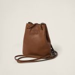 Nappa leather mini-bag - Image 2