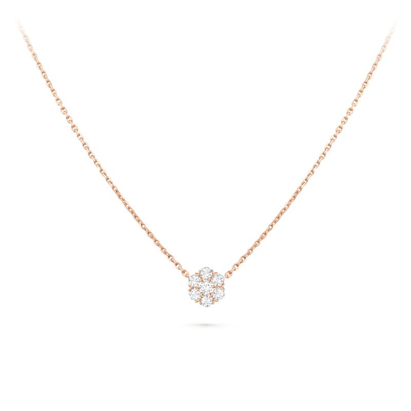 96ce7d33e5ecfd7cc8a0640794cffe5945794a69 Fleurette pendant - Image 1