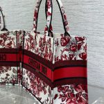 Medium Dior Book Tote - Image 3