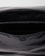Medium Leather Shoulder Bag - Image 5