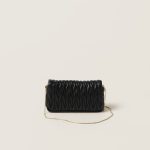 Matelassé nappa leather mini-bag - Image 4