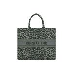 LARGE DIOR BOOK TOTE