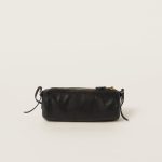 Nappa leather pouch - Image 3