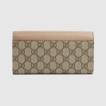 GG Marmont Bi-Color Continental Wallet - Image 3