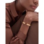 Bvlgari Tubogas series bracelet - Image 5