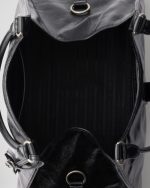 Large Leather Tote Bag - Image 3