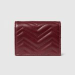 GG Marmont Card Case Wallet - Image 5