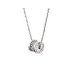 B.zero1 Series Necklace