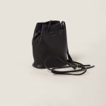 Nappa leather mini-bag - Image 3