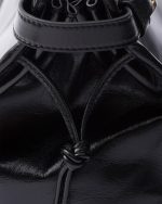 Prada Bonnie Large Leather Handbag - Image 6