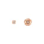 Extrait de Camélia transformable earrings - Image 2