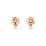 Extrait de Camélia earrings
