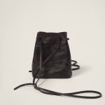 Nappa leather pouch - Image 3