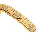 Bvlgari Tubogas series bracelet - Image 5