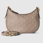 GG Emblem Small Shoulder Bag - Image 4