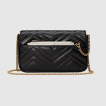 GG Marmont Super Mini Bag - Image 4