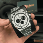 Audemars Piguet Royal Oak Chronograph 26331ST Panda Dial Steel 41mm – VIP Version - Image 4