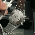 Audemars Piguet Royal Oak Chronograph 26331ST Panda Dial Steel 41mm – VIP Version - Image 7