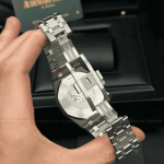 Audemars Piguet Royal Oak Chronograph 26331ST Panda Dial Steel 41mm – VIP Version - Image 8