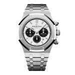 Audemars Piguet Royal Oak Chronograph 26331ST Panda Dial Steel 41mm – VIP Version