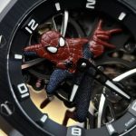 Royal Oak Concept Tourbillon Spider-Man Limited Edition Of 250 – VIP Version - Image 6