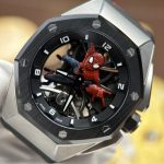 Royal Oak Concept Tourbillon Spider-Man Limited Edition Of 250 – VIP Version - Image 5