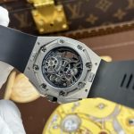Royal Oak Concept Tourbillon Spider-Man Limited Edition Of 250 – VIP Version - Image 10