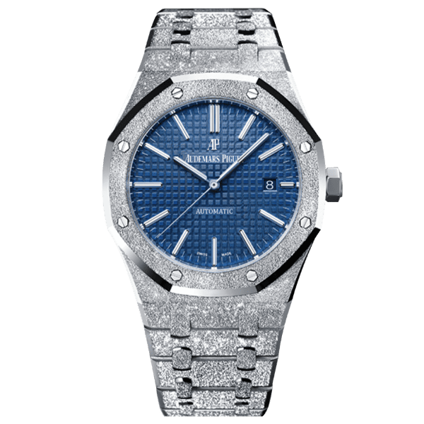 Thiet-ke-chua-co-ten-1-91 Audemars Piguet Royal Oak Frosted Gold 15410BC.GG.1224BC.01 41mm – VIP Version - Image 1