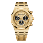 Audemars Piguet Royal Oak Selfwinding Chronograph 26240BA.GG.1324BA.01 – VIP Version