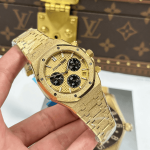Audemars Piguet Royal Oak Selfwinding Chronograph 26240BA.GG.1324BA.01 – VIP Version - Image 3